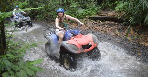 Taro ATV Ride
