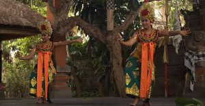 Legong Dance
